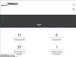 Sites similar to sprich.ch