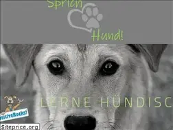 Sites similar to sprichhund.de