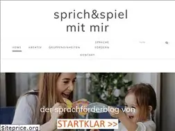 Sites similar to sprichundspiel.org