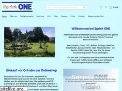 Sites similar to sprickgmbh.eu