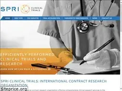 Sites similar to spriclinicaltrials.com