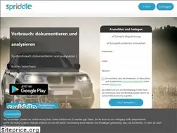 Sites similar to spriddle.de