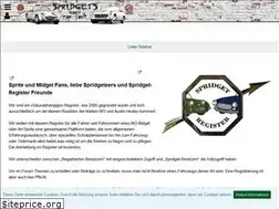 Sites similar to spridgets.net