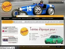 Sites similar to sprido-peinture.com