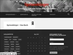 Sites similar to spriessbuerger.ch