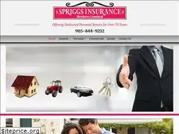 Sites similar to spriggs.ca