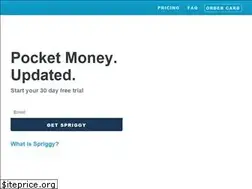 Sites similar to spriggy.com.au