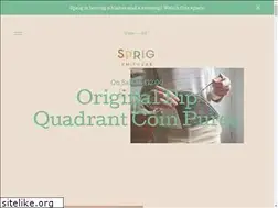 Sites similar to sprigknitwear.co.uk