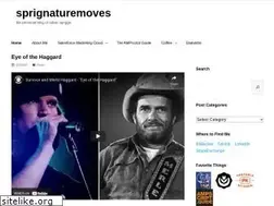 Sites similar to sprignaturemoves.com