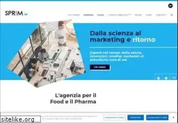 Sites similar to sprim.it