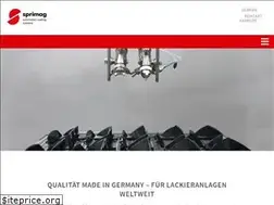Sites similar to sprimag.com