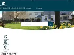 Sites similar to sprimont.be
