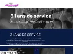 Sites similar to sprimont2roues.be