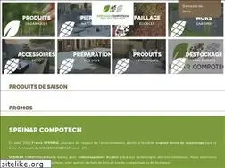 Sites similar to sprinar-compotech.fr