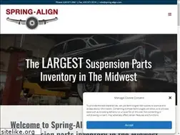 Sites similar to spring-align.com