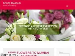 Sites similar to spring-blossoms.com