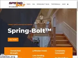 Sites similar to spring-bolt.com