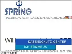 Sites similar to spring-bootstechnik.de