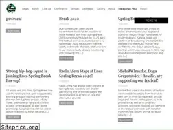 Sites similar to spring-break.pl
