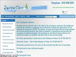 Sites similar to spring-clear.co.uk
