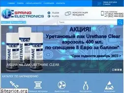 Sites similar to spring-e.com