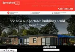 Sites similar to spring-field.co.uk