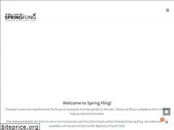 Sites similar to spring-fling.co.uk
