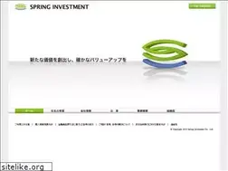 Sites similar to spring-i.com