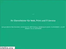 Sites similar to spring-ins-web.de