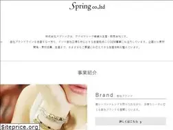 Sites similar to spring-j.jp