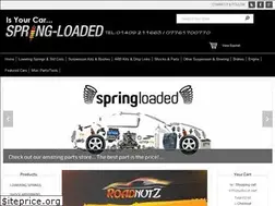 Sites similar to spring-loaded.co.uk