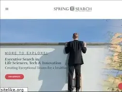 Sites similar to spring-search.com