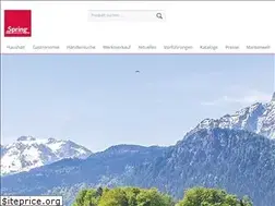 Sites similar to spring.ch