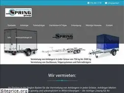 Sites similar to spring.li