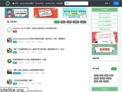 Sites similar to spring4all.com