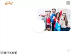 Sites similar to springagency.cz
