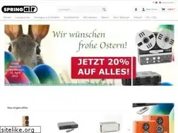 Sites similar to springair.de