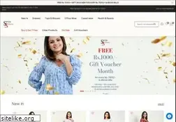 Sites similar to springandsummer.lk