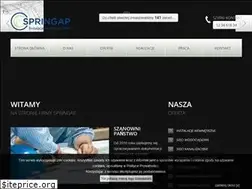 Sites similar to springap.com.pl