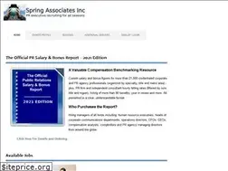 Sites similar to springassociates.com