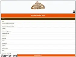 Sites similar to springbachmuehle.de