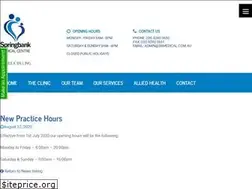 Sites similar to springbankmedical.com.au