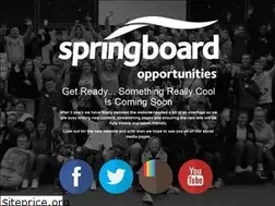 Sites similar to springboard-opps.org