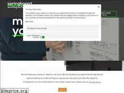 Sites similar to springboard-us.com