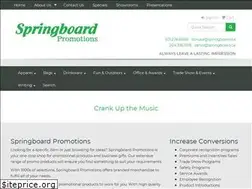 Sites similar to springboard.ca