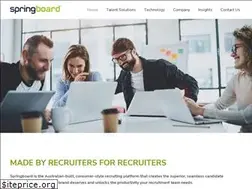 Sites similar to springboard.com.au