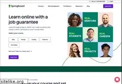 Sites similar to springboard.com