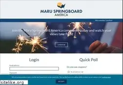 Sites similar to springboardamerica.com