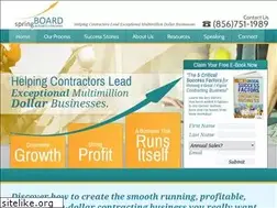 Sites similar to springboardbizcoaching.com