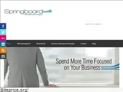 Sites similar to springboardbizdev.com